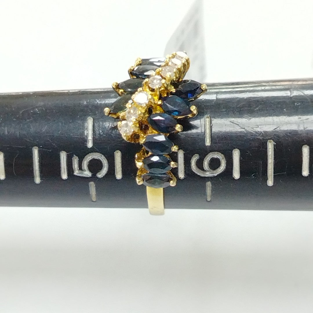 ANILLITO ORO 14 K 2.8 GRMS (SEMINUEVO)