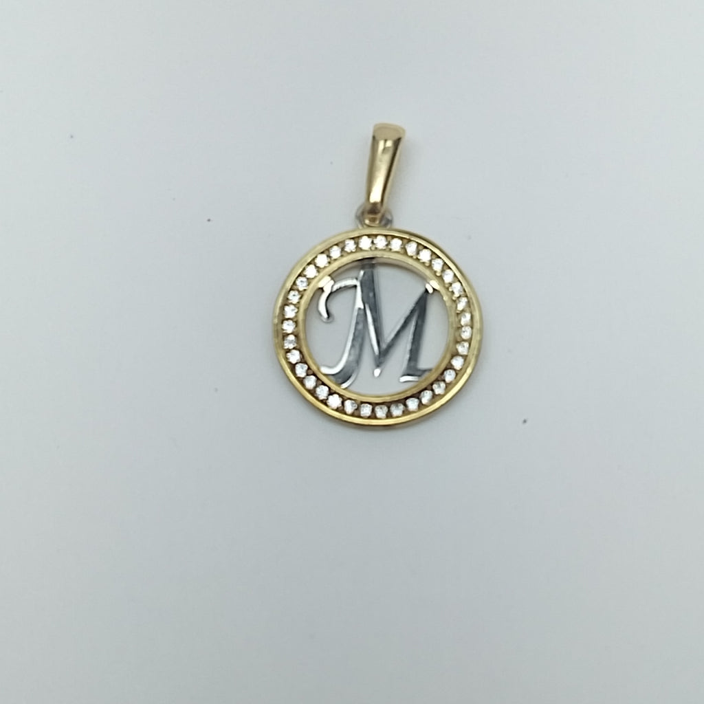 DIJE ORO 14 K 1.6 GRMS (SEMINUEVO)