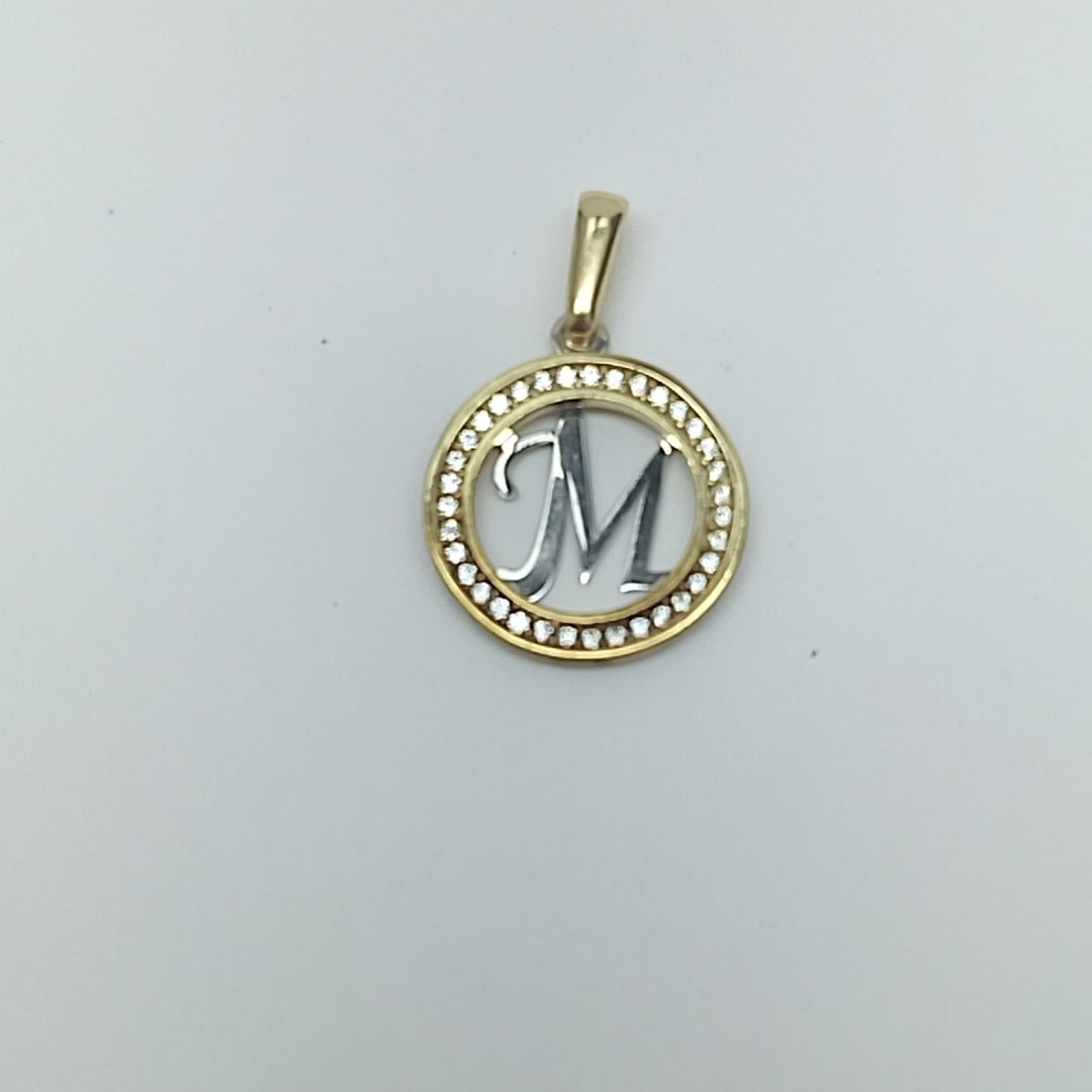 DIJE ORO 14 K 1.6 GRMS (SEMINUEVO)