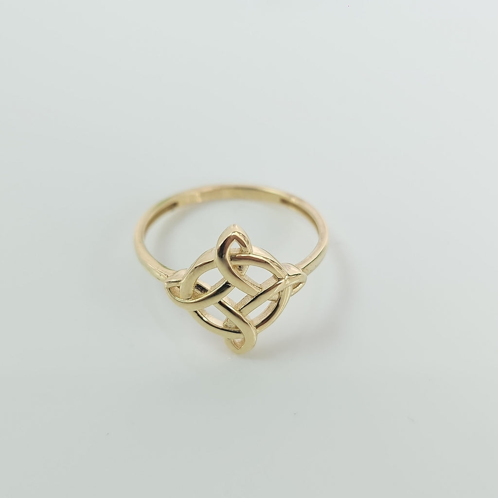 ANILLOS DAMA ORO 10K 1.5 (NUEVO)