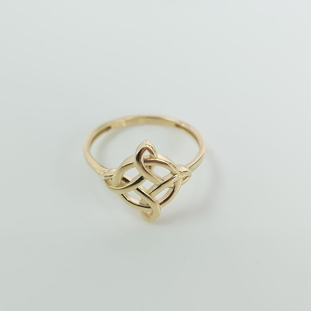 ANILLOS DAMA ORO 10K 1.5 (NUEVO)