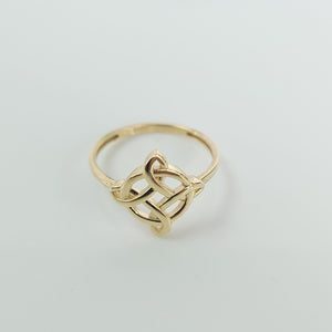 ANILLOS DAMA ORO 10K 1.5 (NUEVO)