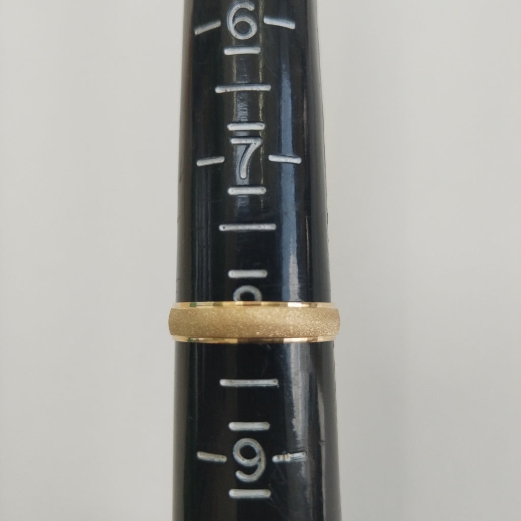 ARGOLLA ORO 14 K 1,10 GRMS (SEMINUEVO)