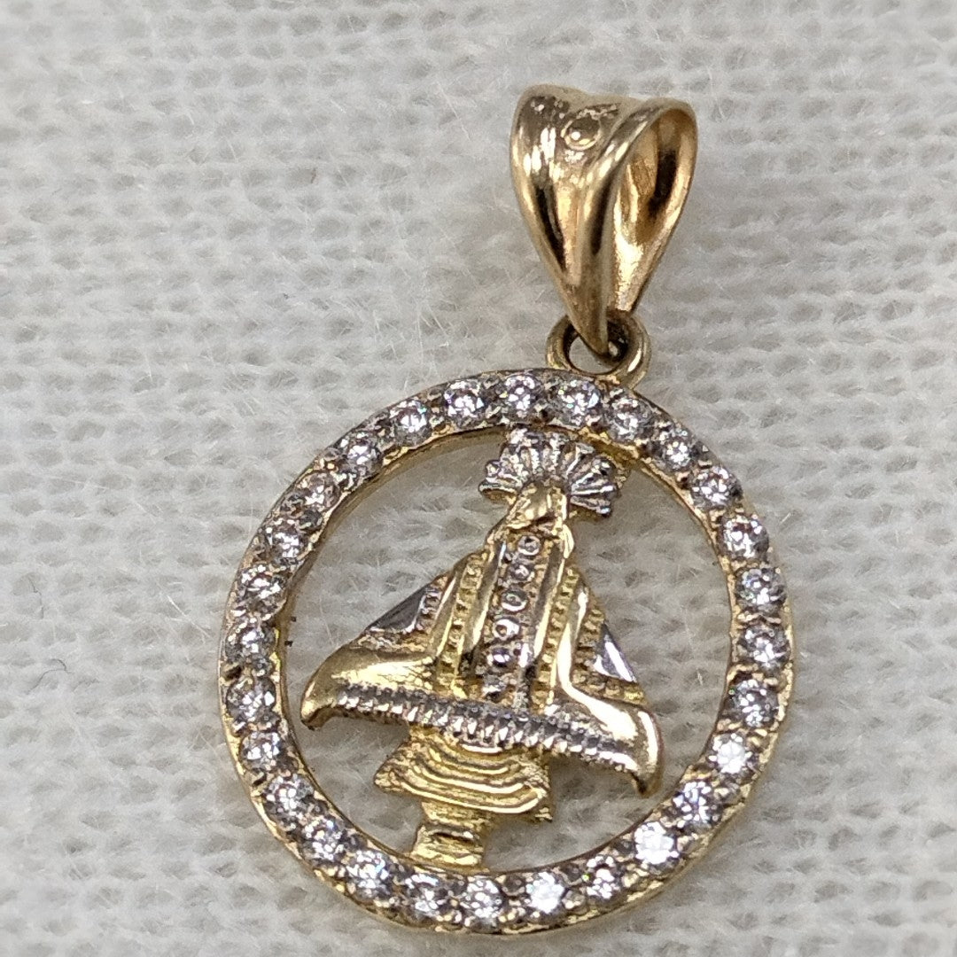 DIJE ORO 14 K 1.1 GRMS (SEMINUEVO)
