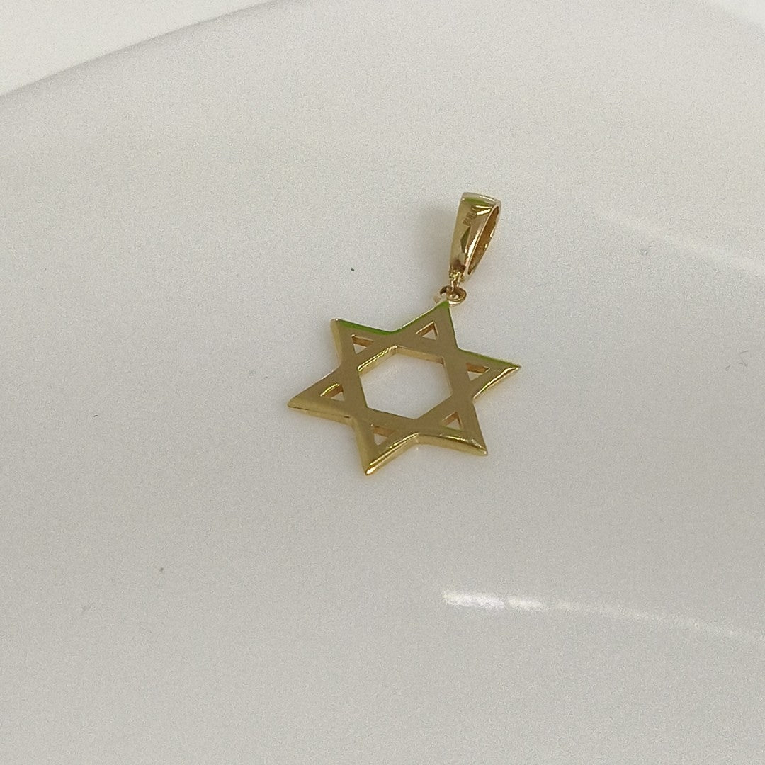 DIJES RELIGIOSOS ORO 14K 1.1 (NUEVO)