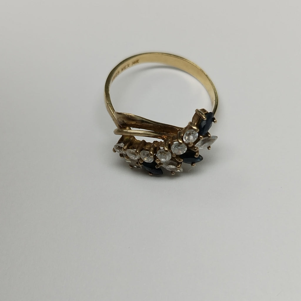 ANILLITO ORO 10 K 2,10 GRMS (SEMINUEVO)