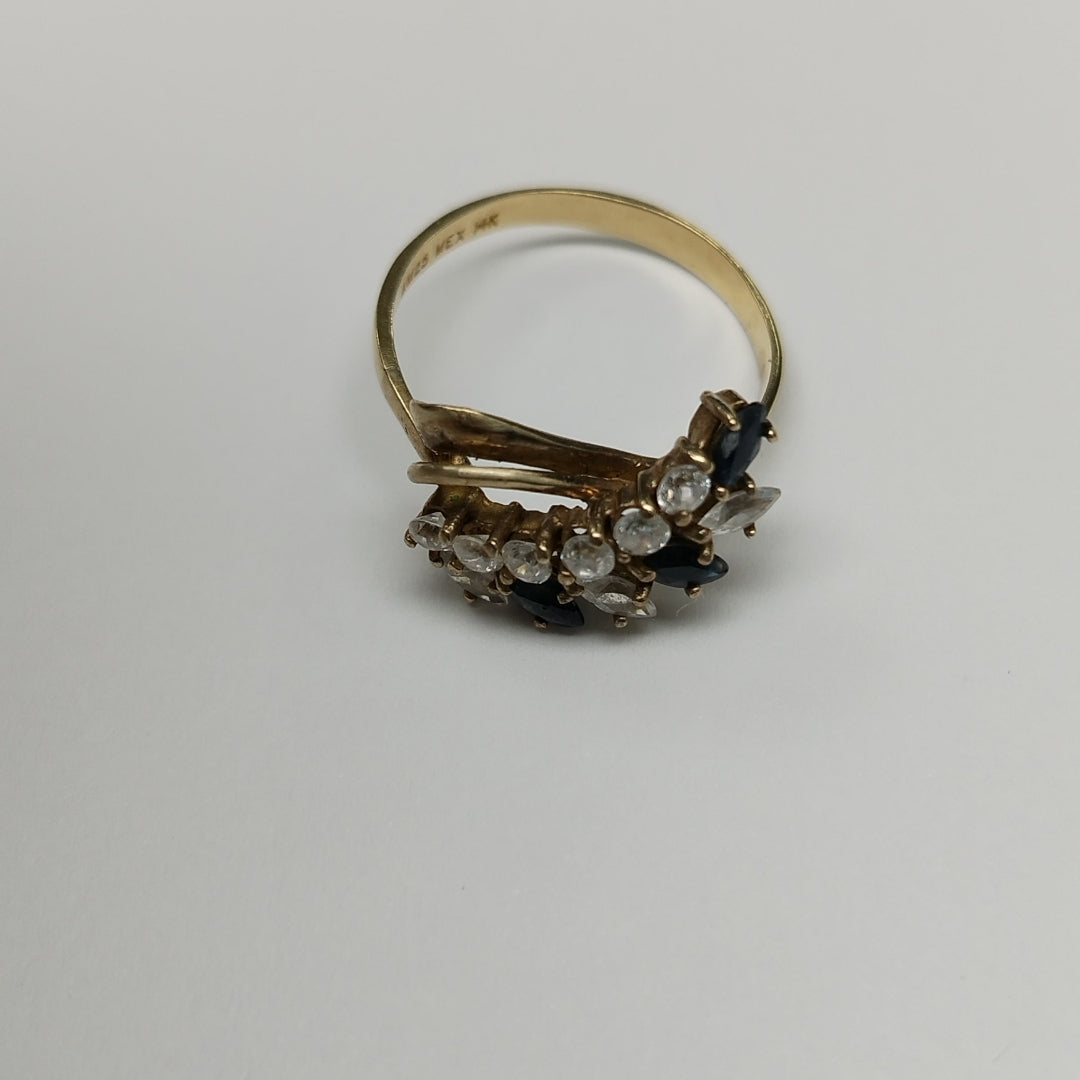 ANILLITO ORO 10 K 2,10 GRMS (SEMINUEVO)