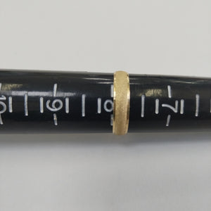 ARGOLLA ORO 14 K 1,10 GRMS (SEMINUEVO)