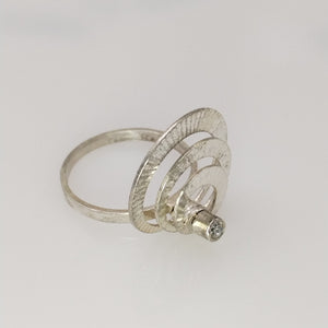 ANILLITO PLATA 2.8 GRMS (SEMINUEVO)