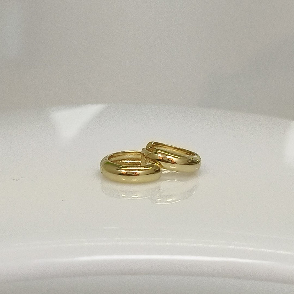 HUGGIES ORO 14K 1.2 (NUEVO)