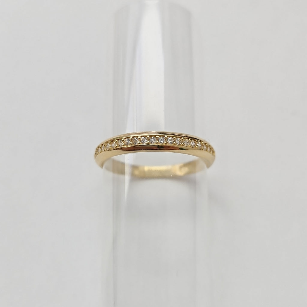 ANILLOS DAMA ORO 14K 1.4 (NUEVO)