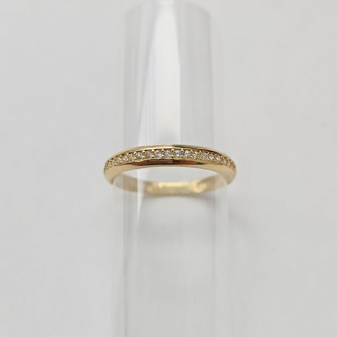 ANILLOS DAMA ORO 14K 1.4 (NUEVO)
