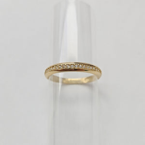 ANILLOS DAMA ORO 14K 1.4 (NUEVO)
