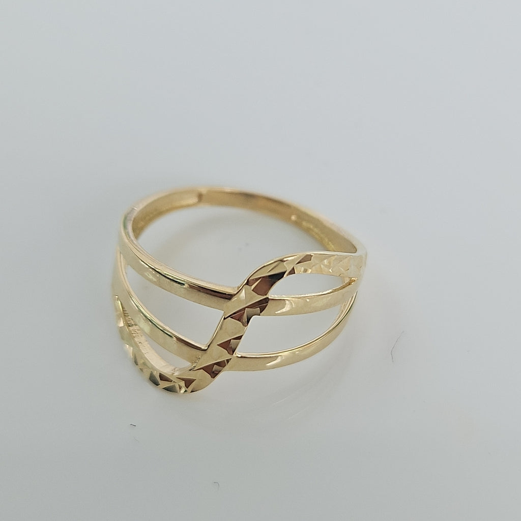 ANILLOS DAMA ORO 10K 1.8 (NUEVO)