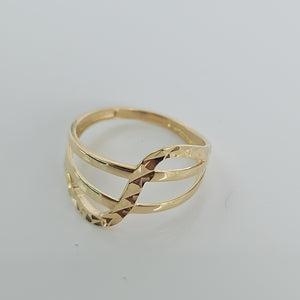 ANILLOS DAMA ORO 10K 1.8 (NUEVO)