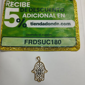 DIJES ORO 14K 1.2 (NUEVO)
