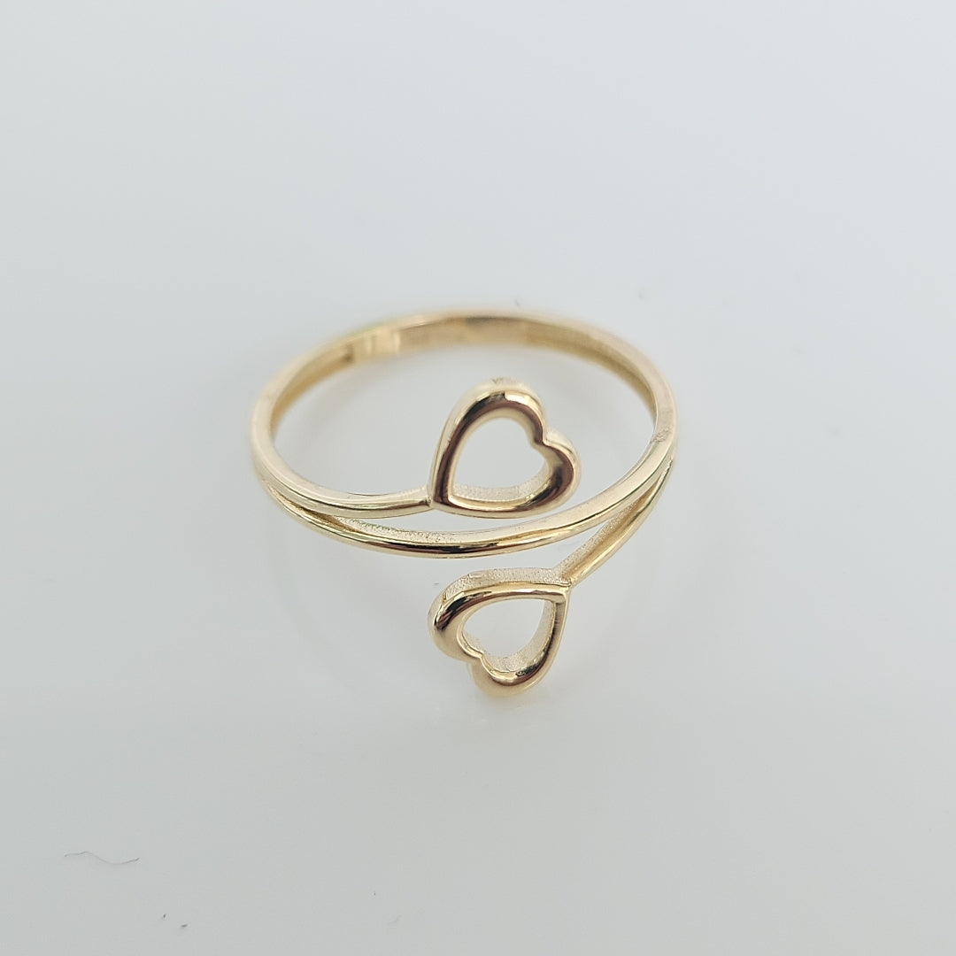 ANILLOS DAMA ORO 10K 1.3 (NUEVO)