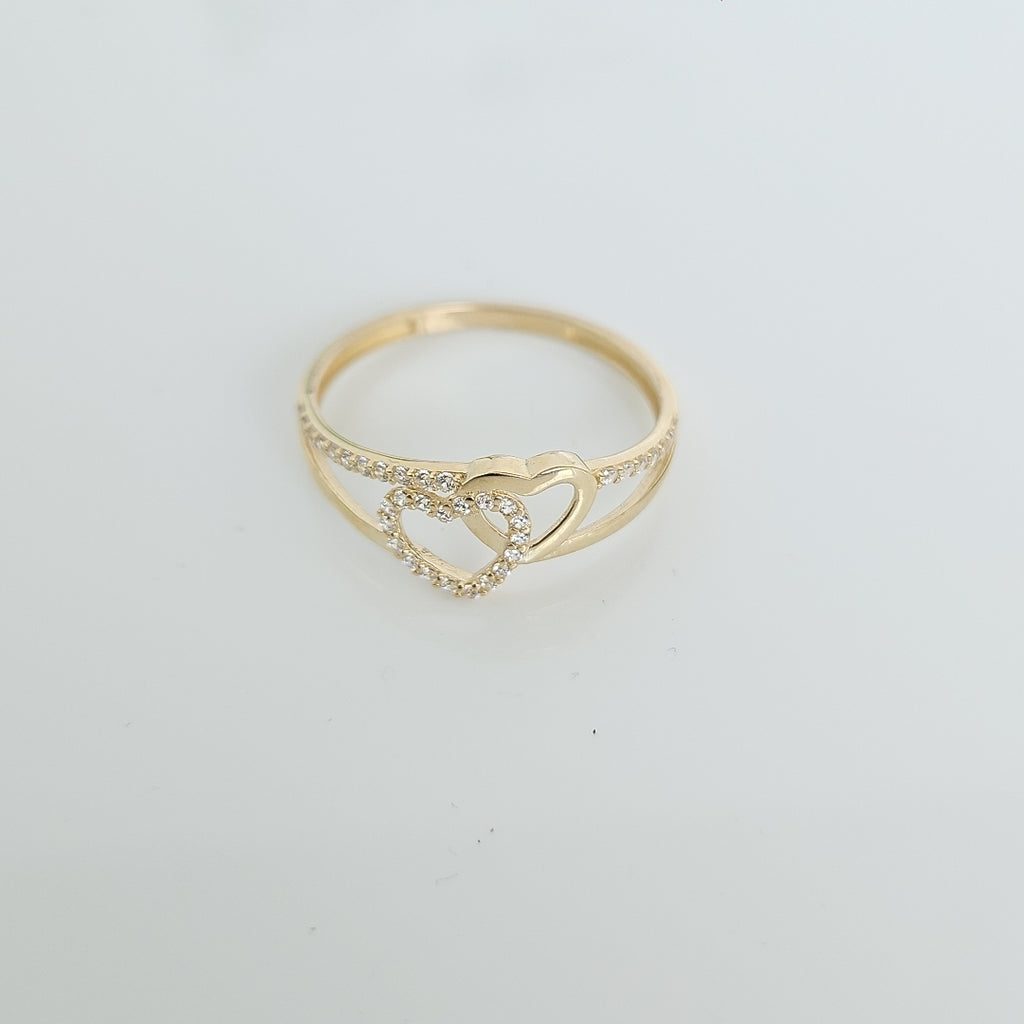 ANILLOS DAMA ORO 10K 1.3 (NUEVO)
