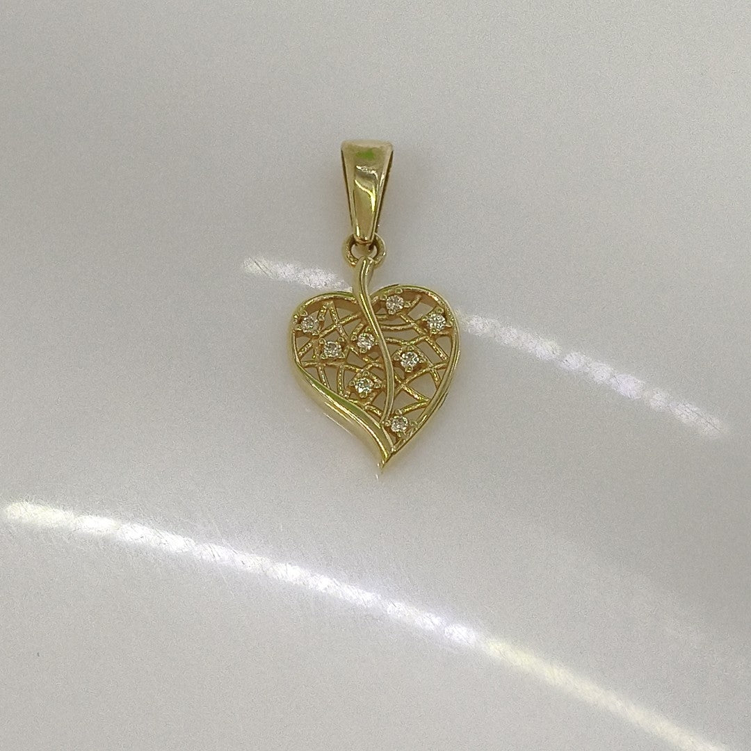 DIJES ORO 14K 1 (NUEVO)
