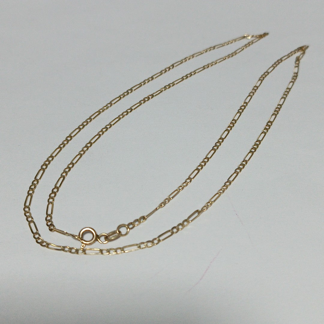 CADENA ORO 10 K 2.6 GRMS (SEMINUEVO)