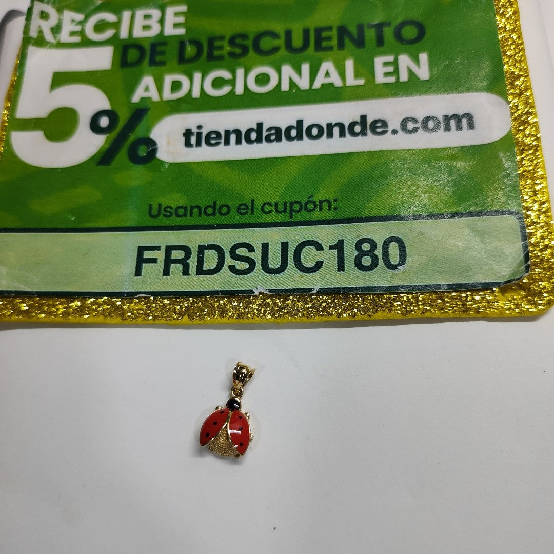 DIJES ORO 14K 1.3 (NUEVO)