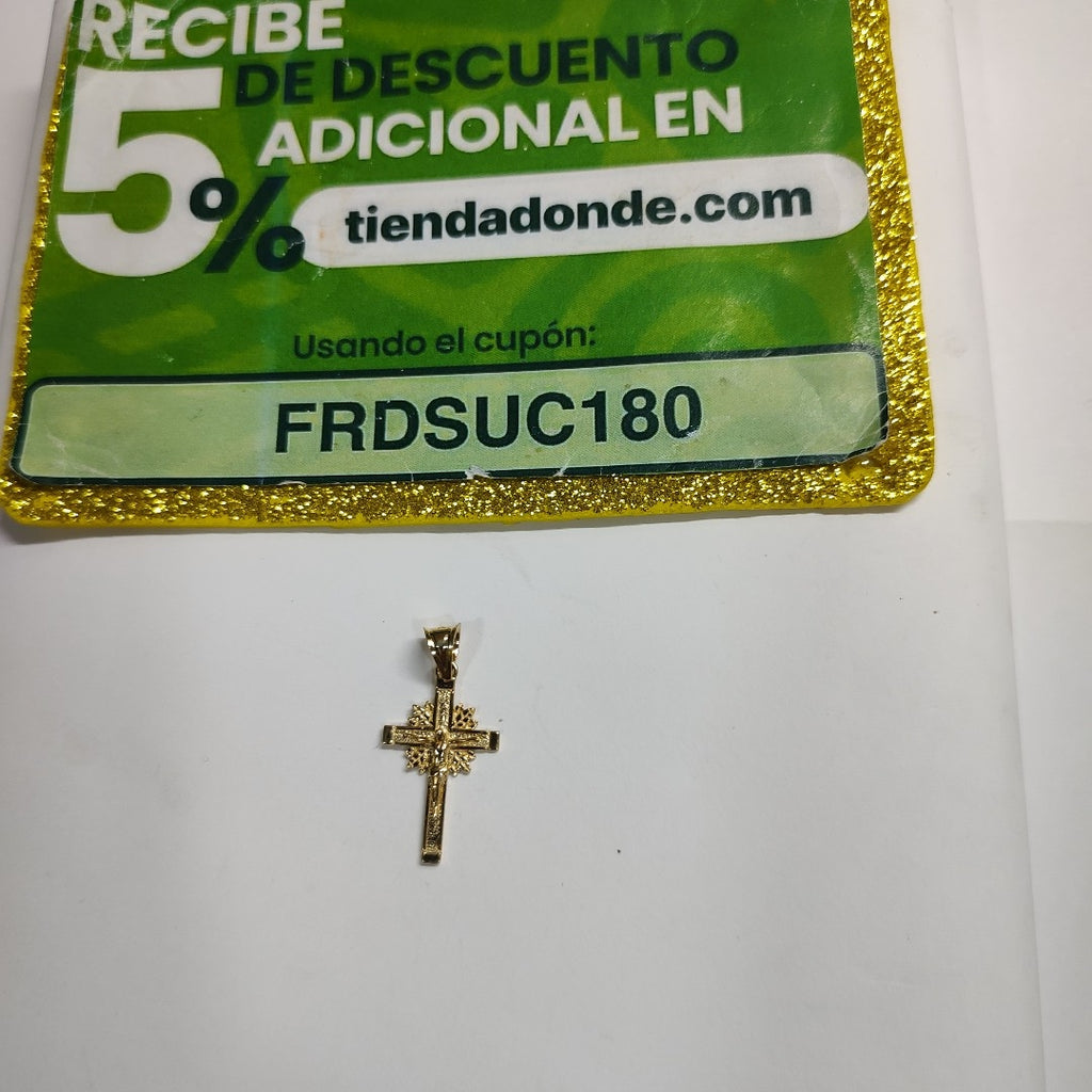 CRUCES ORO 14K 1 (NUEVO)