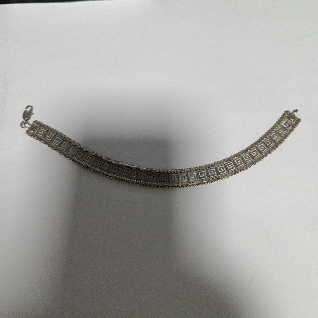PULSERA PLATA 10.9 GRMS (SEMINUEVO)