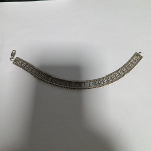 PULSERA PLATA 10.9 GRMS (SEMINUEVO)