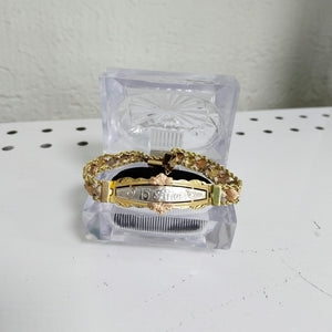 PULSERA ORO 14 K 17.5 GRMS (SEMINUEVO)