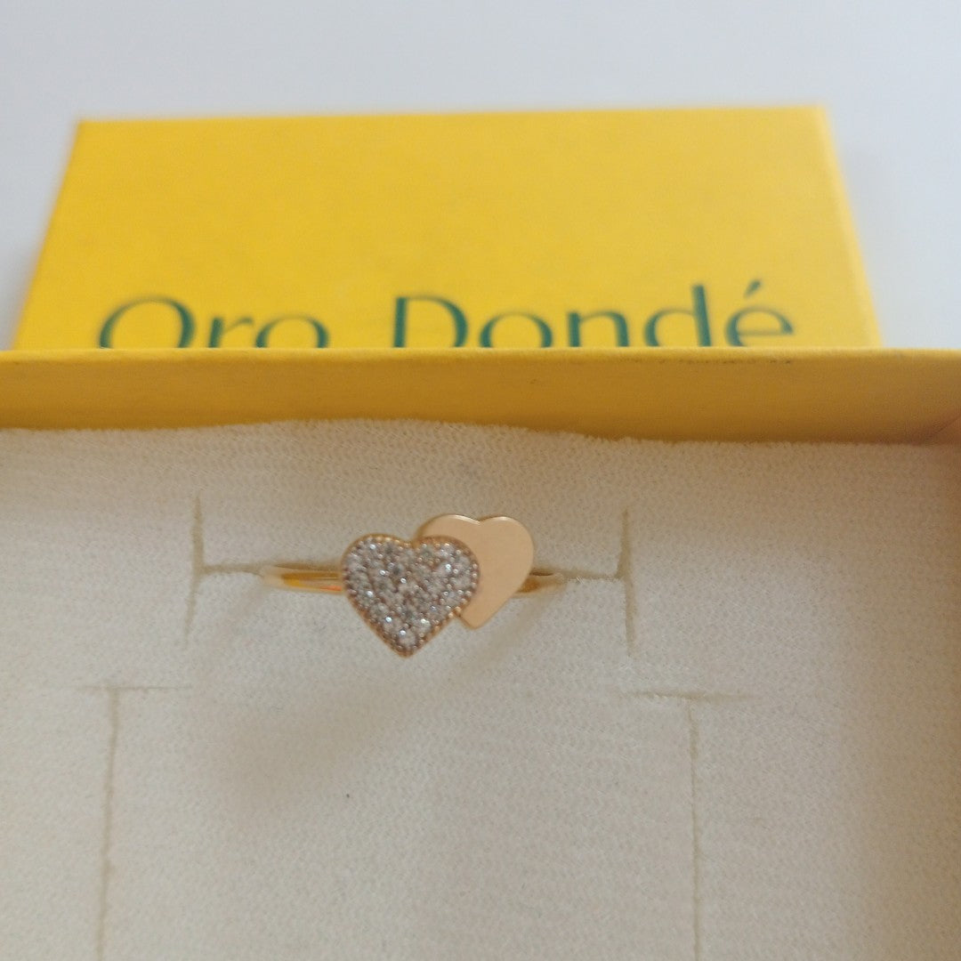 ANILLOS DAMA ORO 14K 1.4 (NUEVO)