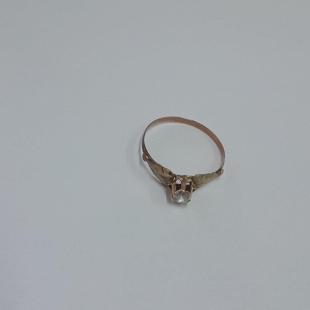 ANILLITO ORO 8 K 0,60 GRMS (SEMINUEVO)