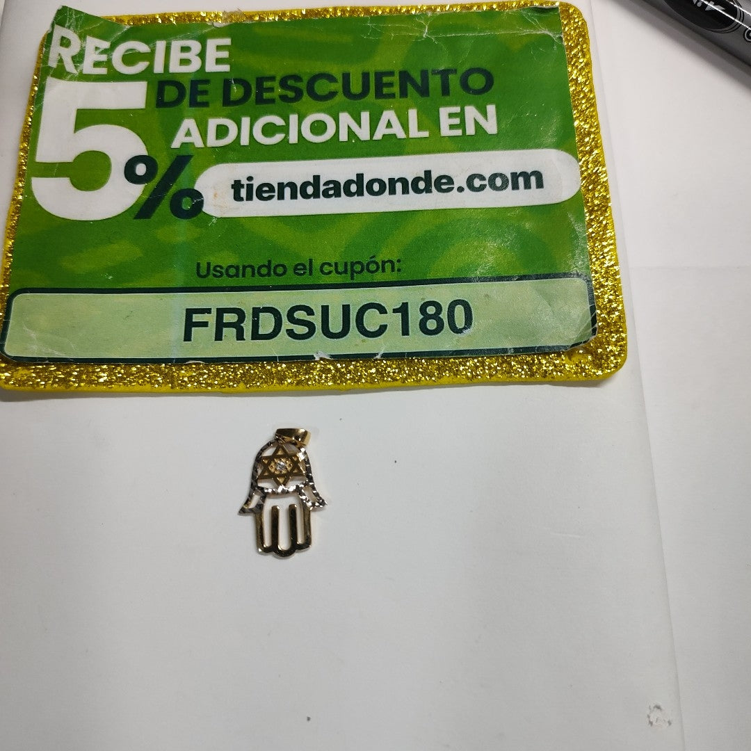 DIJES ORO 14K 1.6 (NUEVO)