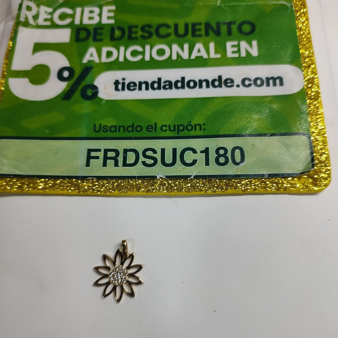 DIJES ORO 14K 0.9 (NUEVO)