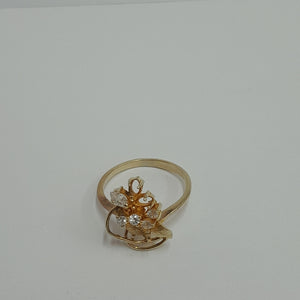 ANILLITO ORO 8 K 2,10 GRMS (SEMINUEVO)