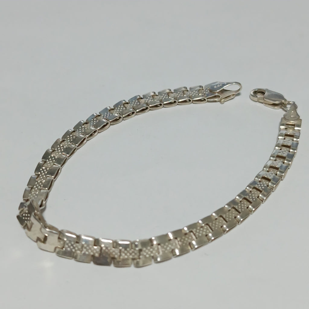 PULSERA PLATA 6.4 GRMS (SEMINUEVO)