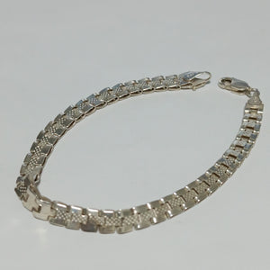PULSERA PLATA 6.4 GRMS (SEMINUEVO)