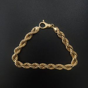 PULSERA ORO 10 K 11 GRMS (SEMINUEVO)