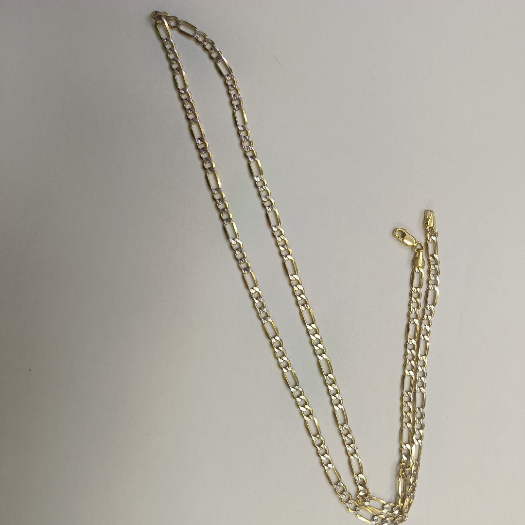 CADENA ORO 10 K 7,60 GRMS (SEMINUEVO)