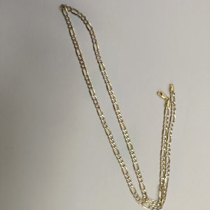 CADENA ORO 10 K 7,60 GRMS (SEMINUEVO)
