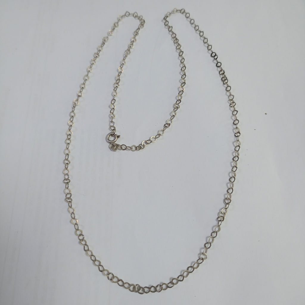 CADENA PLATA 2.3 GRMS (SEMINUEVO)