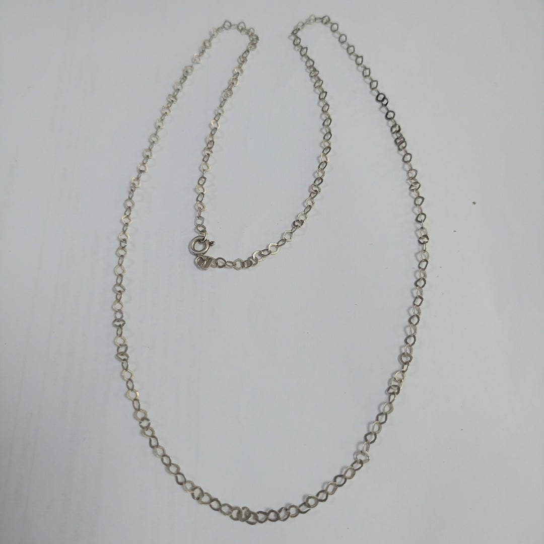 CADENA PLATA 2.3 GRMS (SEMINUEVO)