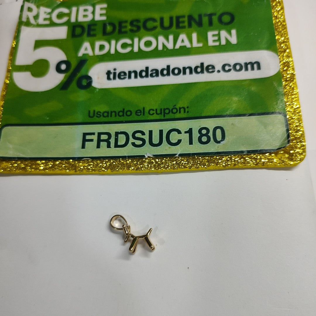 DIJES ORO 14K 1.2 (NUEVO)