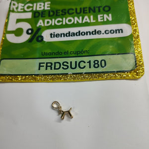 DIJES ORO 14K 1.2 (NUEVO)