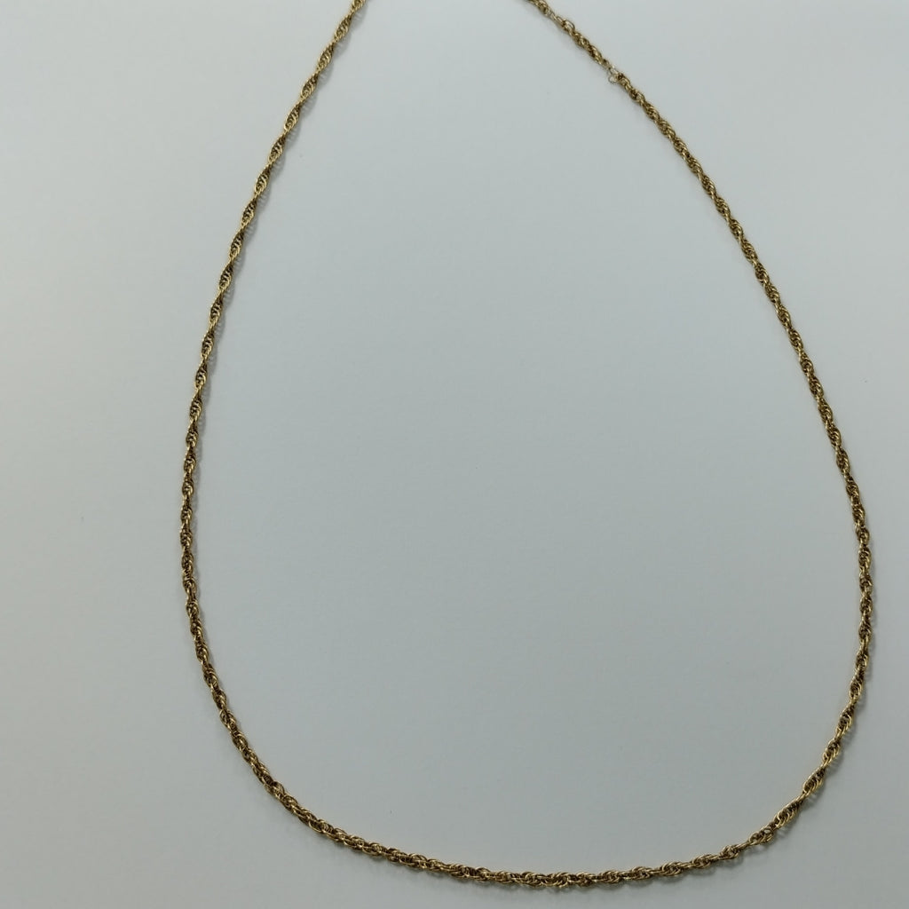 CADENA ORO 18 K 5.2 GRMS (SEMINUEVO)
