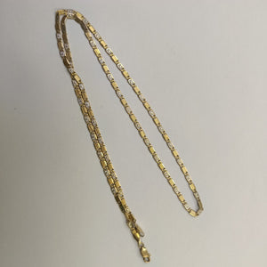 CADENA ORO 10 K 9.7 GRMS (SEMINUEVO)