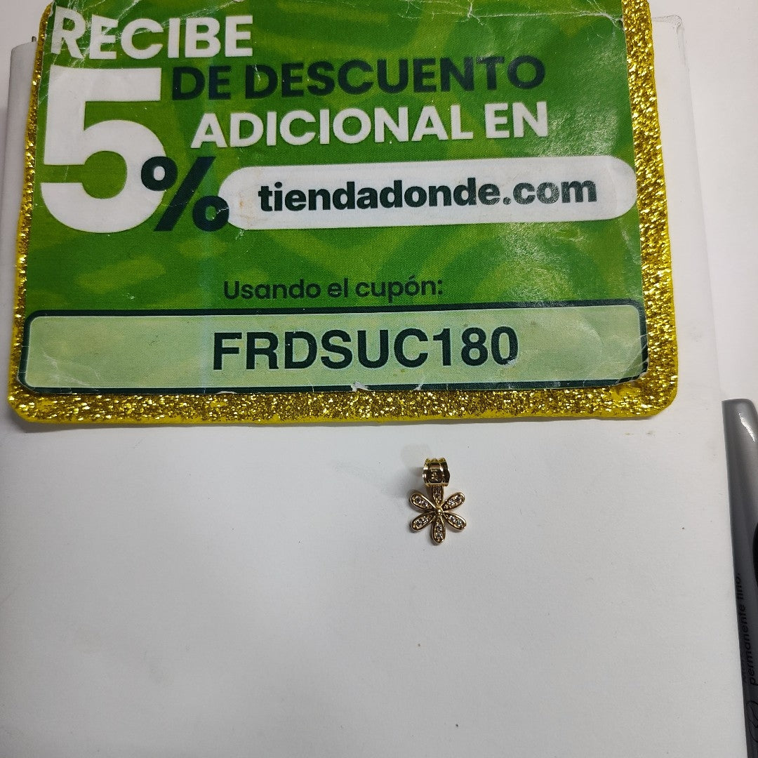 DIJES ORO 14K 0.9 (NUEVO)