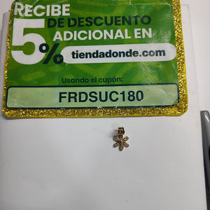DIJES ORO 14K 0.9 (NUEVO)