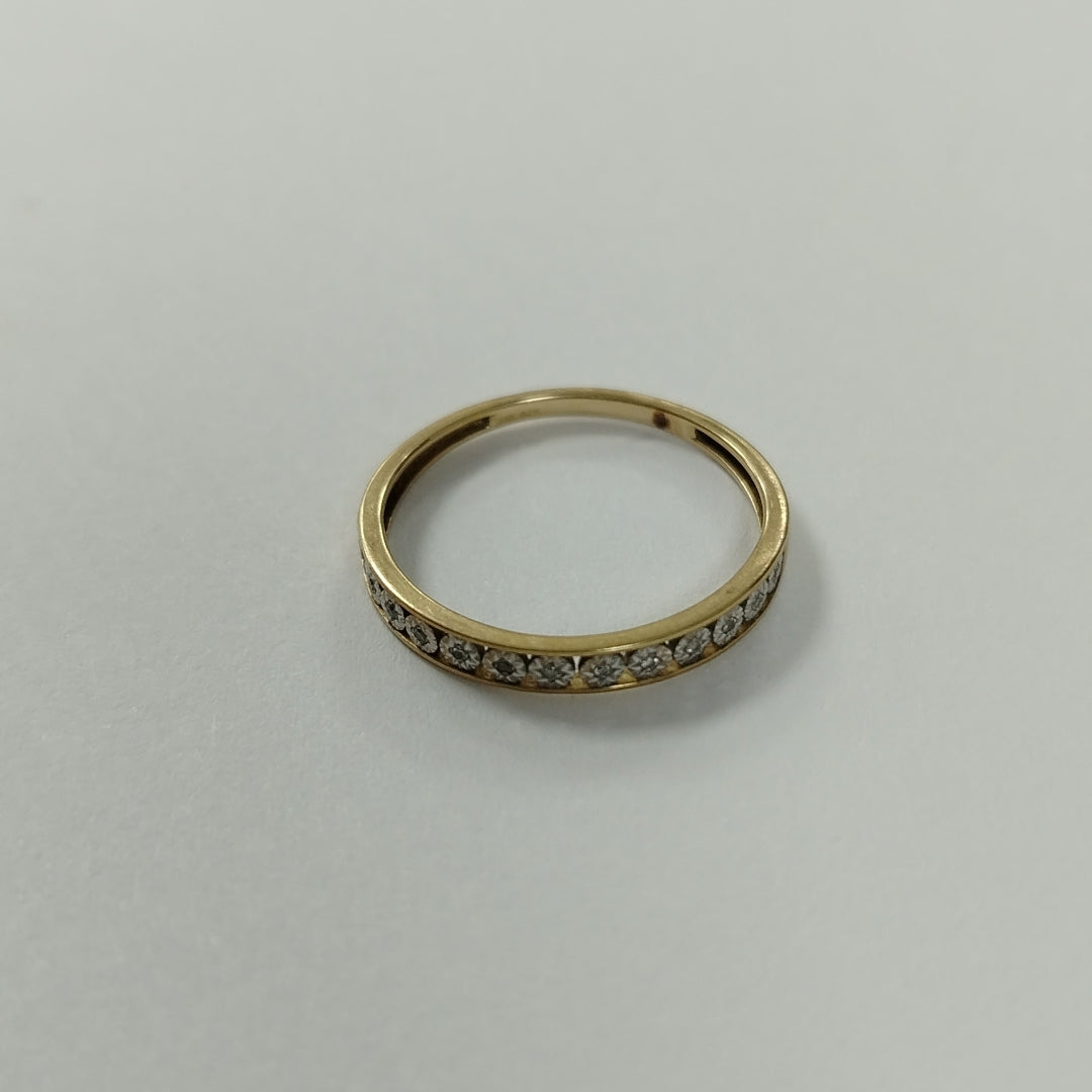 ANILLITO ORO 14 K 1.5 GRMS (SEMINUEVO)