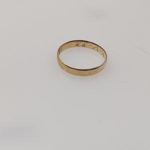 ARGOLLA ORO 16K 1.5 GRMS (SEMINUEVO)