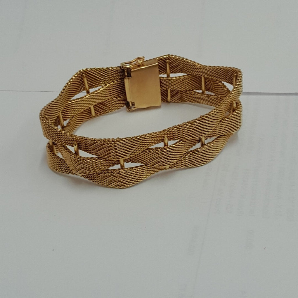 PULSERA ORO 18 K 61.8 GRMS (SEMINUEVO)